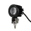 Phares - Feux - Repetiteur Lateral - Clignotants - Centrale Clignotante -  Bloc Feu Arriere - Optique De Phare - Eclairage De Pl Projecteur Led Cree Rond 10W 10-30V 57Mm 800Lm