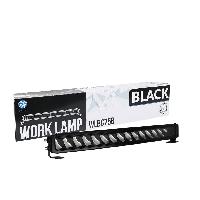 Phares - Feux - Repetiteur Lateral - Clignotants - Centrale Clignotante -  Bloc Feu Arriere - Optique De Phare - Eclairage De Pl Projecteur Longue Portee Led Cree - 150W 12-48V Noir 543X82X63Mm