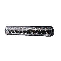 Phares - Feux - Repetiteur Lateral - Clignotants - Centrale Clignotante -  Bloc Feu Arriere - Optique De Phare - Eclairage De Pl Projecteur Longue Portee Led Cree Xte + Drl + Parking - 50W 10-32V Ip68 310X55X825Mm