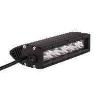 Phares - Feux - Repetiteur Lateral - Clignotants - Centrale Clignotante -  Bloc Feu Arriere - Optique De Phare - Eclairage De Pl Rampe Lumineuse Led Cree 30W 9-32V. Combo 180X41X82Mm