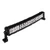 Phares - Feux - Repetiteur Lateral - Clignotants - Centrale Clignotante -  Bloc Feu Arriere - Optique De Phare - Eclairage De Pl Rampe Lumineuse Led Incurvee - Combo 120W 10-30V 611X75X79Mm