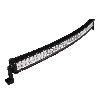 Phares - Feux - Repetiteur Lateral - Clignotants - Centrale Clignotante -  Bloc Feu Arriere - Optique De Phare - Eclairage De Pl Rampe Lumineuse Led Incurvee - Combo. 240W 10-30V 10076X75X79Mm
