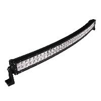 Phares - Feux - Repetiteur Lateral - Clignotants - Centrale Clignotante -  Bloc Feu Arriere - Optique De Phare - Eclairage De Pl Rampe Lumineuse Led Incurvee - Combo. 240W 10-30V 10076X75X79Mm