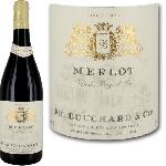 Philippe Bouchard Merlot - Vin rouge du Languedoc Roussillon