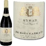 Vin Rouge Philippe Bouchard Syrah - Vin rouge du Languedoc Roussillon