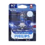 Ampoules H7 12V PHILIPS 1 H7 RacingVisio GT200