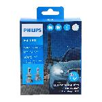 Ampoules H4 12V PHILIPS 2 H4 Led Ultinon Pro