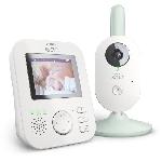 Baby Phone - Ecoute Bebe PHILIPS AVENT SCD831-26 Babyphone video numerique