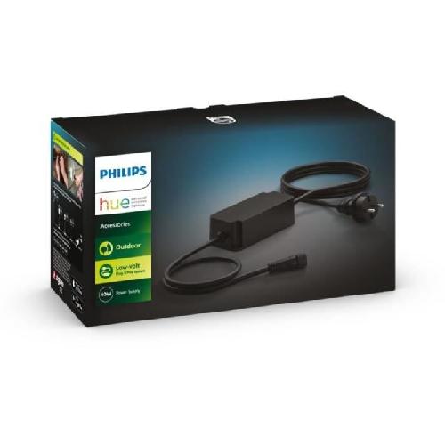 Cable - Fil - Gaine Philips Hue Outdoor Cable Alimentation 40W