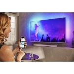 Barre De Son Philips TAB8505-TV - Barre de son avec Caisson de basses sans fil - 240W - HDMI e-ARC - Dolby Atmos - DTS Play-FI - Bluetooth 2.1