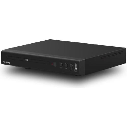 Lecteur Dvd Portable PHILIPS - TAEP200-Lecteur DVD USB HDMI