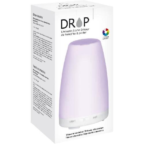 Desinfectant Medical Physalis Diffuseur ultrasonique Drop A -micro-nebulisation + humidification-