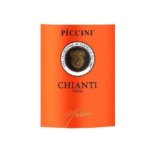 Piccini Chianti - Vin rouge d'Italie 2023