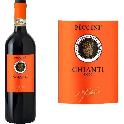 Piccini Chianti - Vin rouge d'Italie 2023