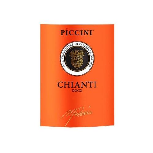 Piccini Chianti - Vin rouge d'Italie 2023