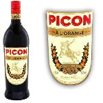 Picon Club orange  1 Litre 18°