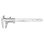 Tracage Metrologie (micrometre - Pied A Coulisse) Pied a coulisse pour mesure intérieur/extérieur/profondeur - FACOM - 2520.00PB - Acier - Précision au 1/20