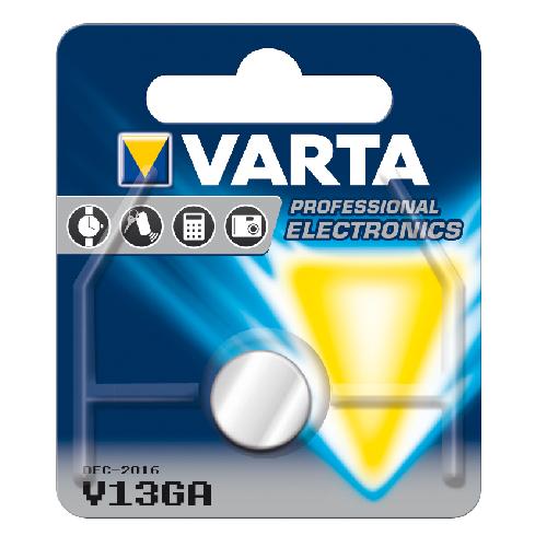 Piles Pile 1.5V LR44 x10