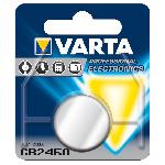 Pile 3V CR2450 Varta dec32 Pile 3V CR2450 Varta dec32