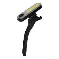 Pile - Lampe Electrique Lampe Frontale Cob Led Usb Rechargeable