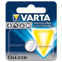 Pile - Lampe Electrique Pile Varta CR1220 3V Pile - Lampe Electrique Pile Varta CR1220 3V