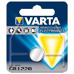 Piles Pile Varta CR1220 3V