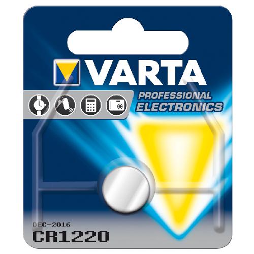 Piles Pile Varta CR1220 3V