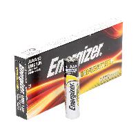 Piles 10x Piles AAA 1.5V LR03 Industrial Energizer micro LR03Dp10 MN2400