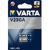 Piles VARTA Pack de 2 piles electroniques V23GA