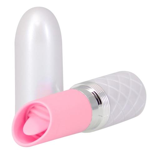 Vibromasseurs Pillow Talk Mini vibromasseur Lusty Rose