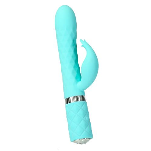 Vibromasseurs Pillow Talk Vibromasseur Lively Turquoise