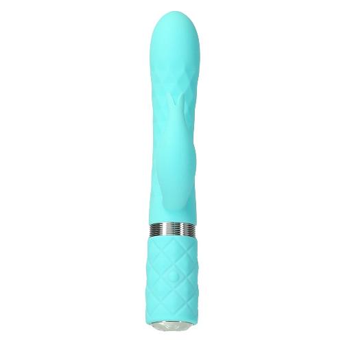 Vibromasseurs Pillow Talk Vibromasseur Lively Turquoise