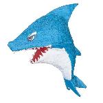 Autre Accessoire Deguisement Vendu Seul Pinata Requin - P17900