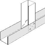 Pince - Tenaille - Tenaille Russe - Coupe Boulon Pince a bec pour rail a plaque de platre - FARTOOLS - Acier - Non electrique