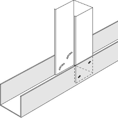 Pince - Tenaille - Tenaille Russe - Coupe Boulon Pince a bec pour rail a plaque de platre - FARTOOLS - Acier - Non electrique