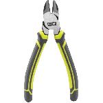 Pince coupante diagonale - RYOBI - 160 mm