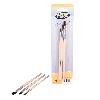 Pinceau - Brosse Jeu De 3 Pinceaux A Laquer Hpx