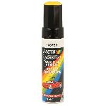 Peinture Auto Pinceau Retouche 943750 Jaune Brillant Motip Touch Up 12 Ml