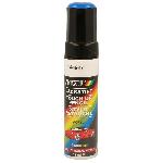 Peinture Auto Pinceau Retouche 944927 Bleu Brillant Motip Touch Up 12 Ml