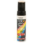 Peinture Auto Pinceau Retouche 945400 Blanc Brillant Motip Touch Up 12 Ml