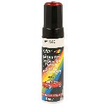 Peinture Auto Pinceau Retouche 951560 Rouge Metallise Motip Touch Up 12 Ml