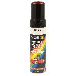 Peinture Auto Pinceau Retouche 951590 Rouge Metallise Motip Touch Up 12 Ml