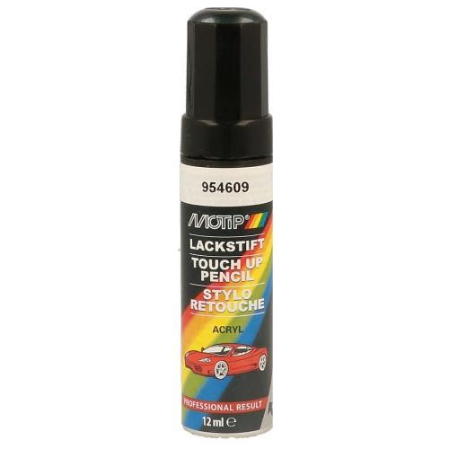 Peinture Auto Pinceau Retouche 954609 Bleu Metallise Motip Touch Up 12 Ml