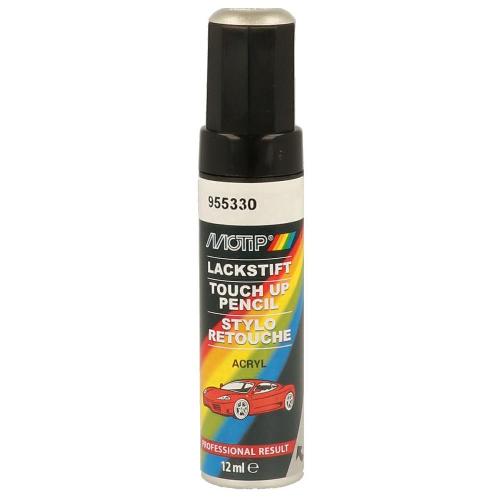 Peinture Auto Pinceau Retouche 955330 Motip Touch Up 12 Ml