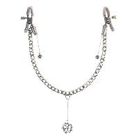 Pincer Pinces a tetons en cristal