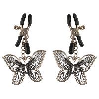 Pincer Pinces a tetons papillon