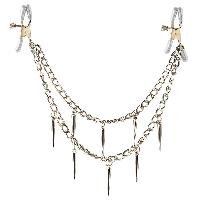 Pincer Pinces a tetons tres dures