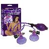 Pincer Ventouses compatible avec mamelon - Violet