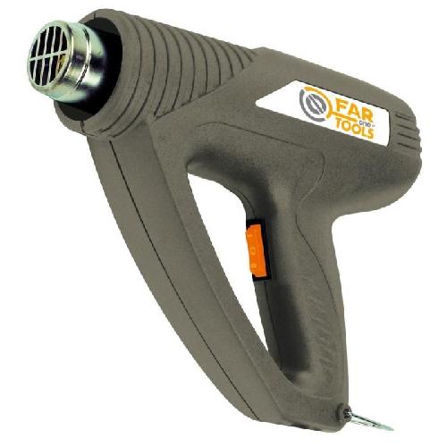 Decapeur Pistolet a air chaud FARTOOLS ONE HGGW 1500C - 1500 W - 300-500 oC - 300-500 l-min