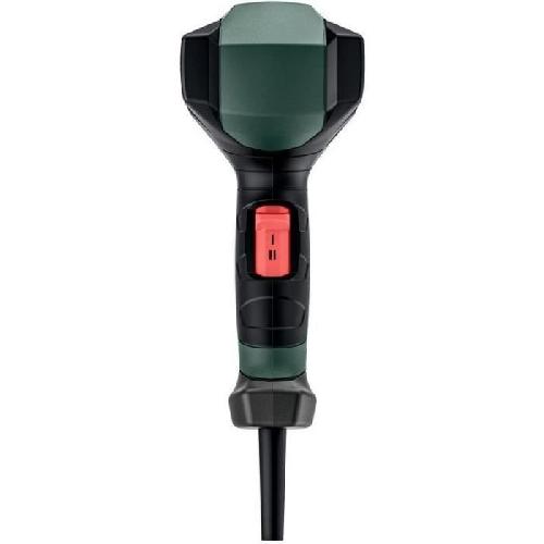 Decapeur Pistolet a air chaud - METABO - HG 16-500 - Buse a jet large - Buse reflectrice